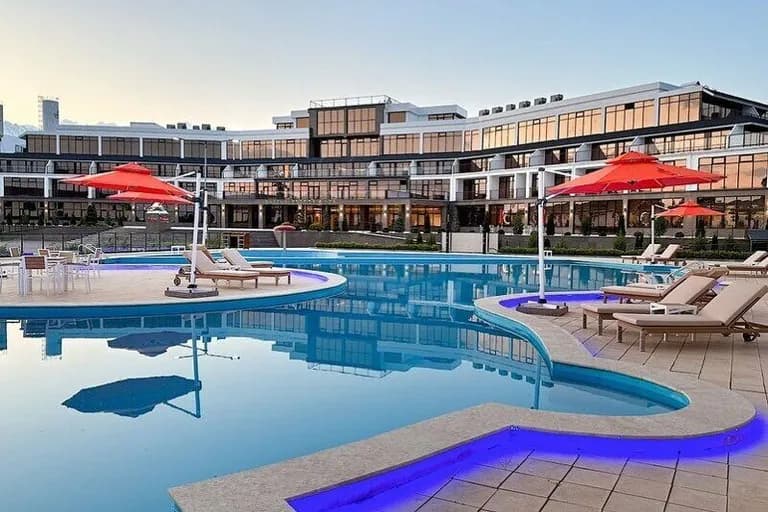 Baytur Resort & SPA 1