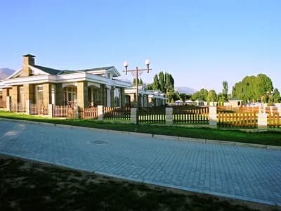Карвен Иссык-Куль 3