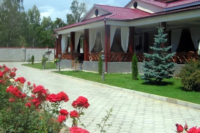 Талисман Village 2