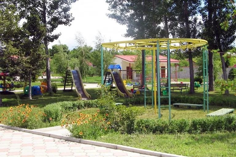Талисман Village 4