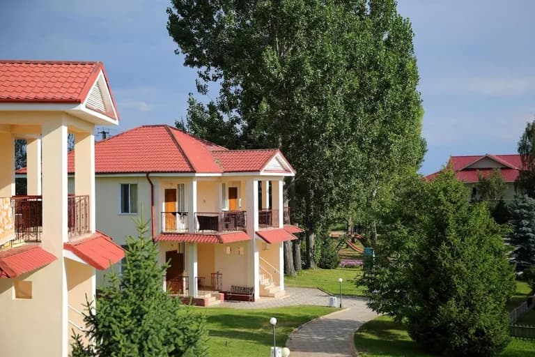 Талисман Village 5