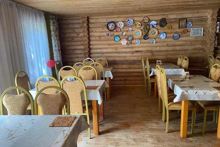 Тулпар Срубы 11