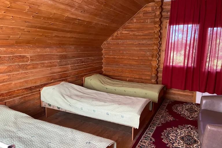 Тулпар Срубы 12