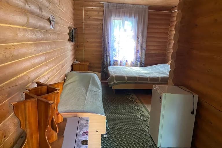 Тулпар Срубы 2